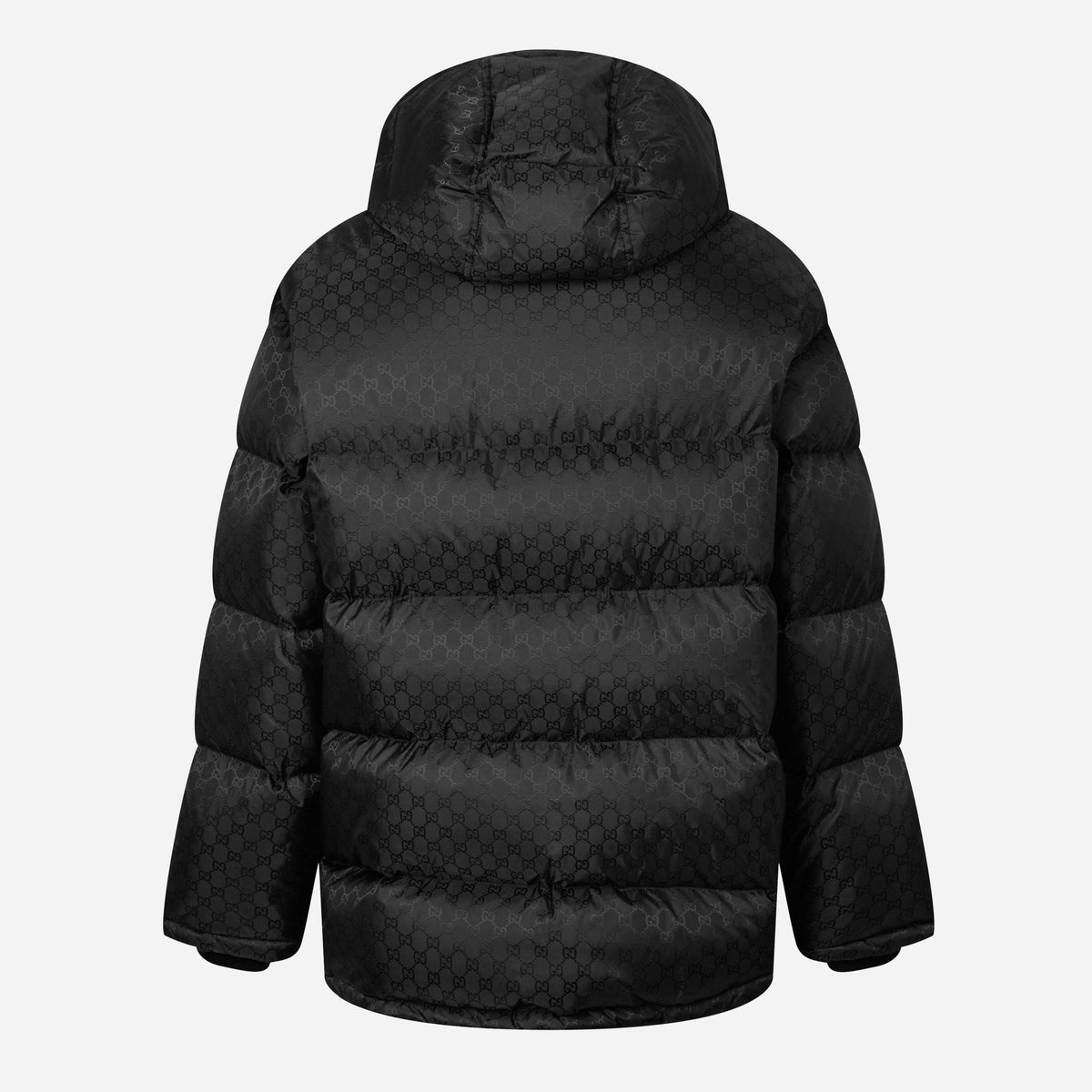 GG Nylon Jacquard Web Jacket