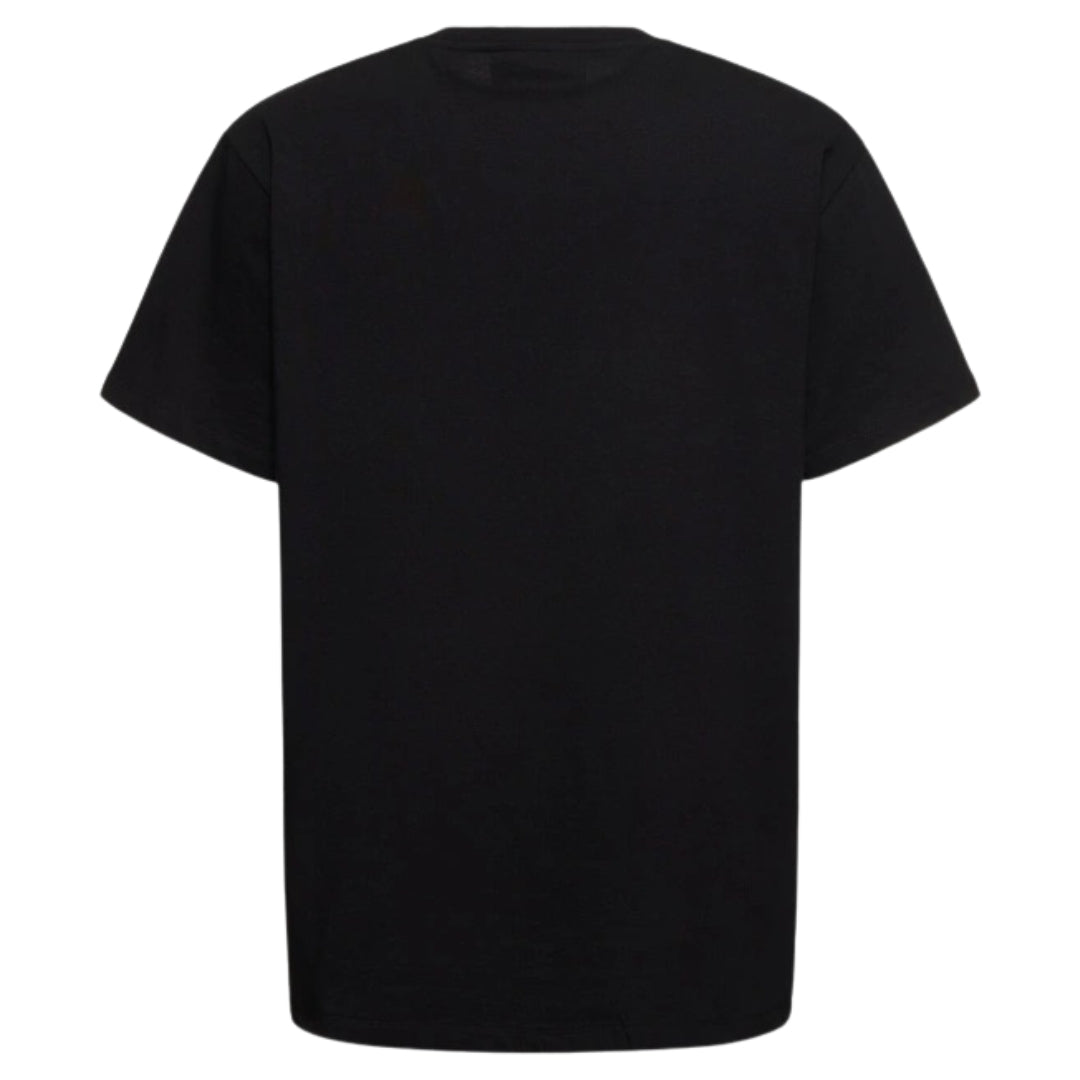 Gucci Whimsical Lamb Printed T-Shirt in Black