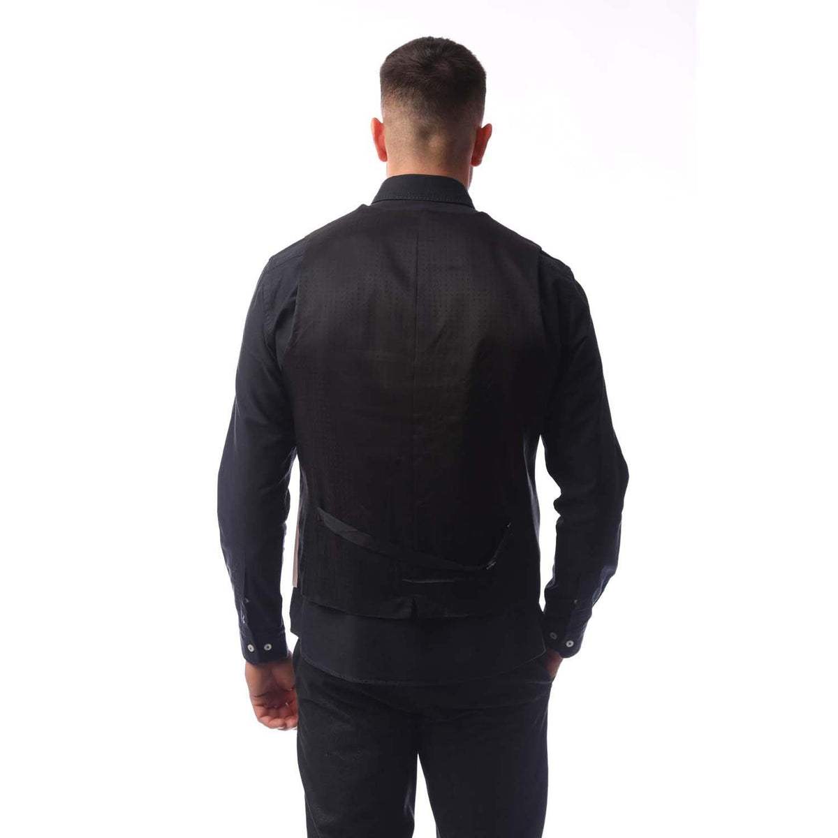 Men's Huge Waistcoat