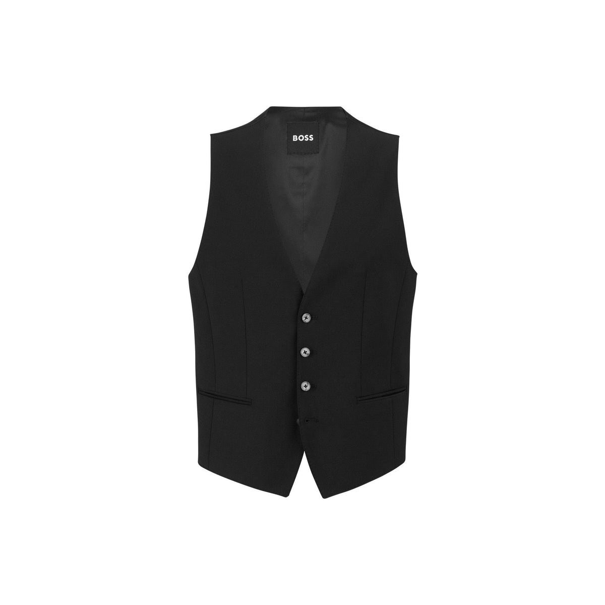 Men's Slim-fit Formal Waistcoat