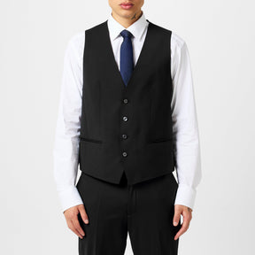 Men's Slim-fit Formal Waistcoat