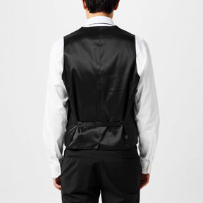 Men's Slim-fit Formal Waistcoat