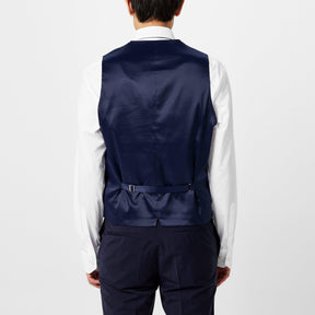 Men's Slim-fit Formal Waistcoat