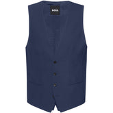 Men's Slim-fit Formal Waistcoat