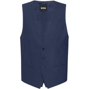 Men's Slim-fit Formal Waistcoat