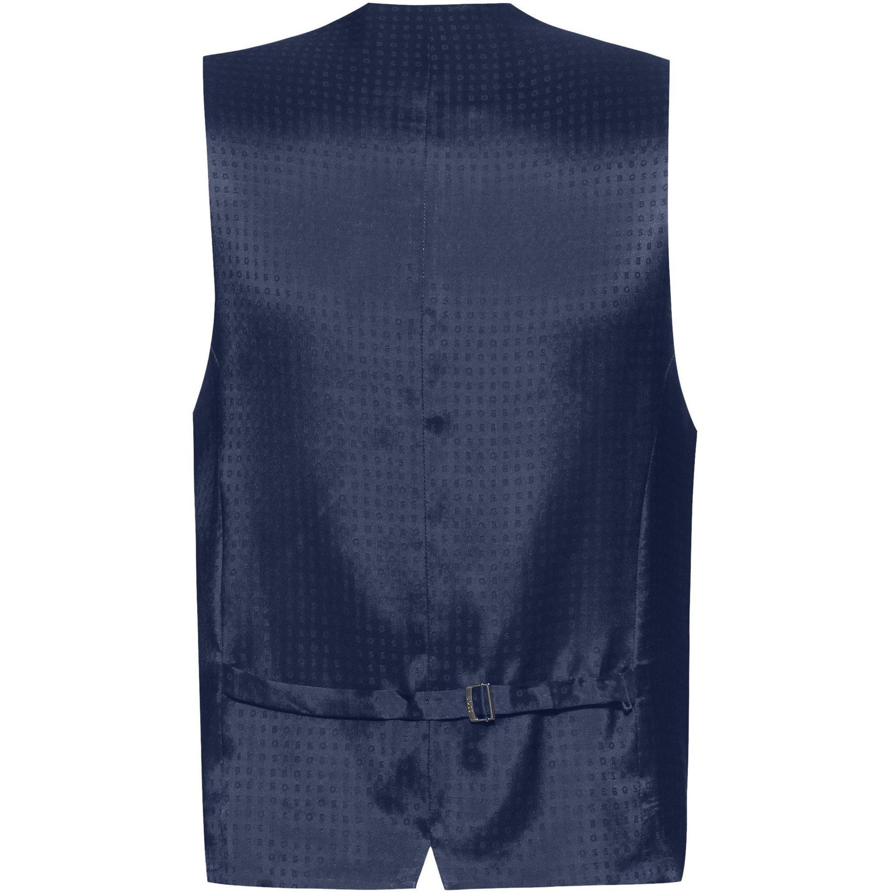 Men's Slim-fit Formal Waistcoat
