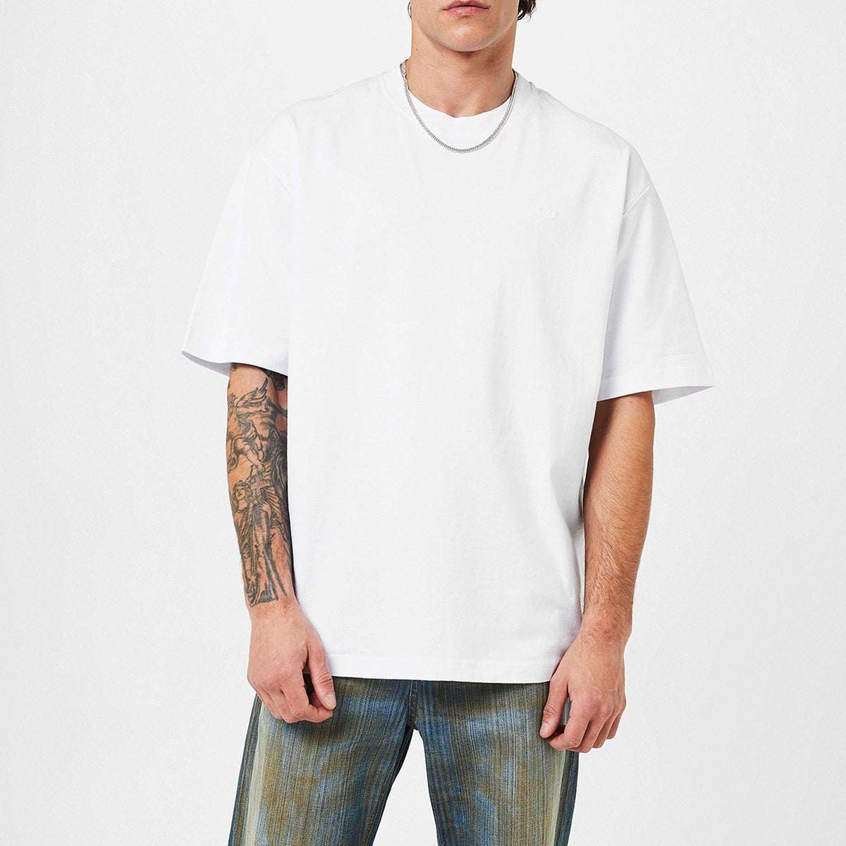 Maxi Oval D T-Shirt