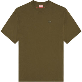 Maxi Oval D T-Shirt