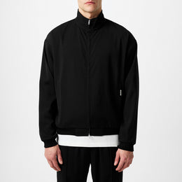Initial Knitted Track Jacket