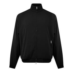 Initial Knitted Track Jacket
