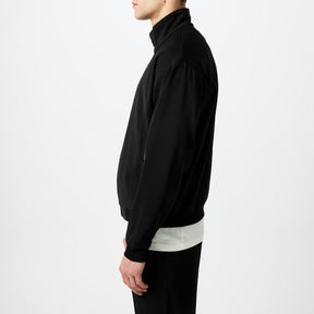 Initial Knitted Track Jacket