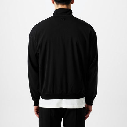 Initial Knitted Track Jacket