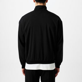 Initial Knitted Track Jacket