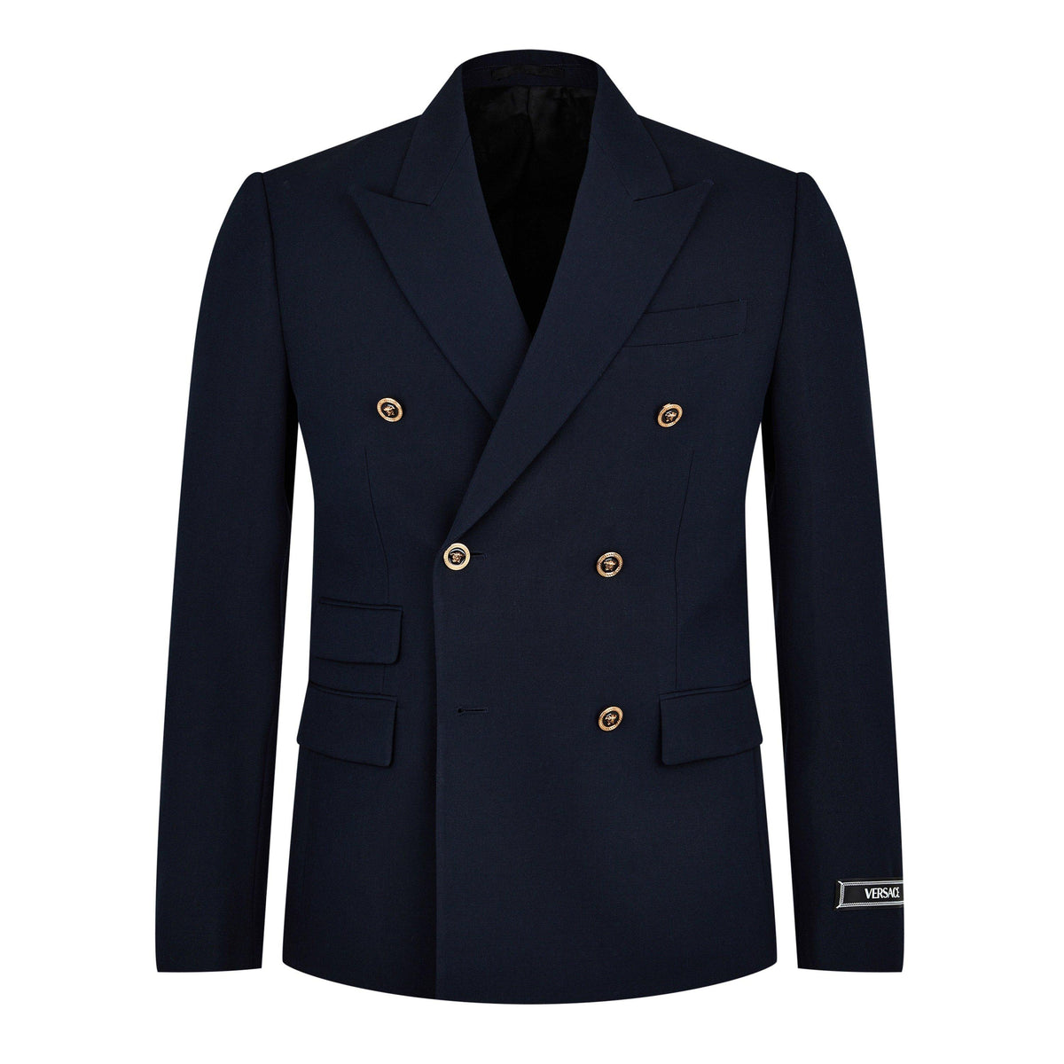 Logo Plaque Blazer