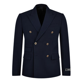 Logo Plaque Blazer