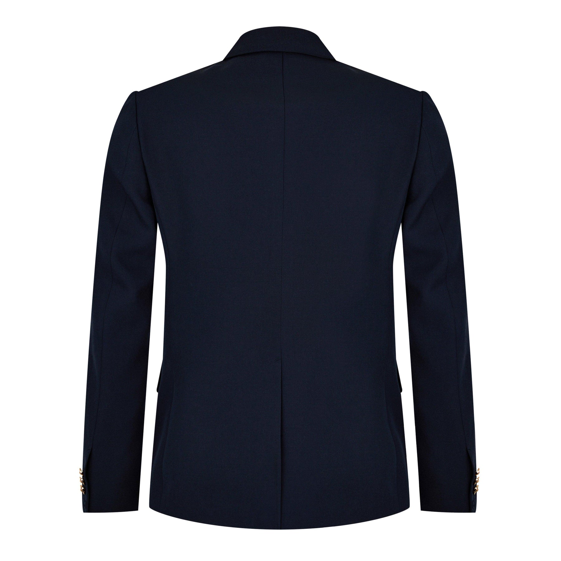 Logo Plaque Blazer