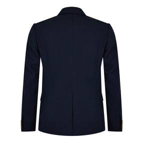 Logo Plaque Blazer