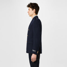 Logo Plaque Blazer