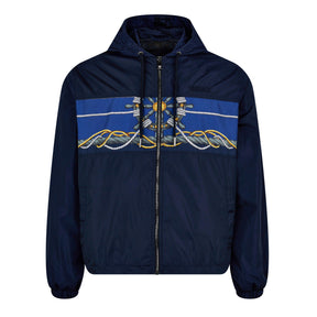 Nautical Windbreaker