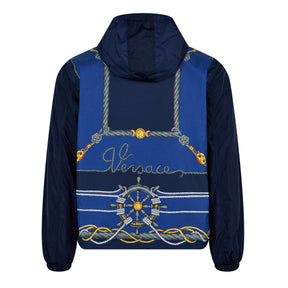 Nautical Windbreaker