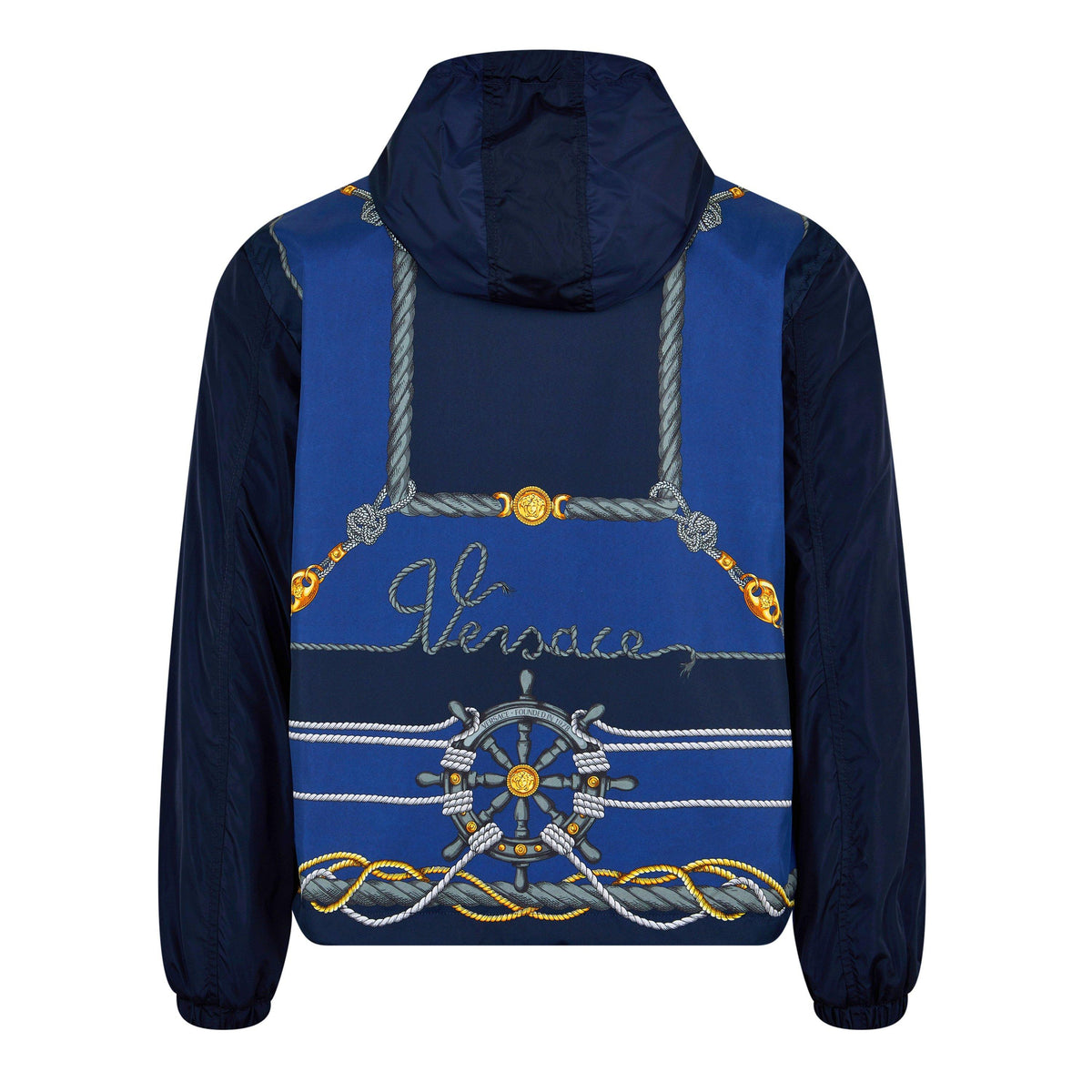 Nautical Windbreaker