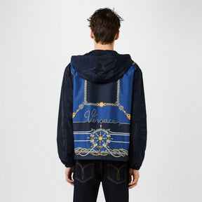 Nautical Windbreaker