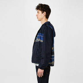 Nautical Windbreaker