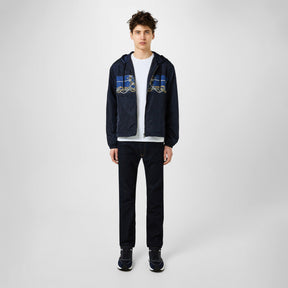Nautical Windbreaker