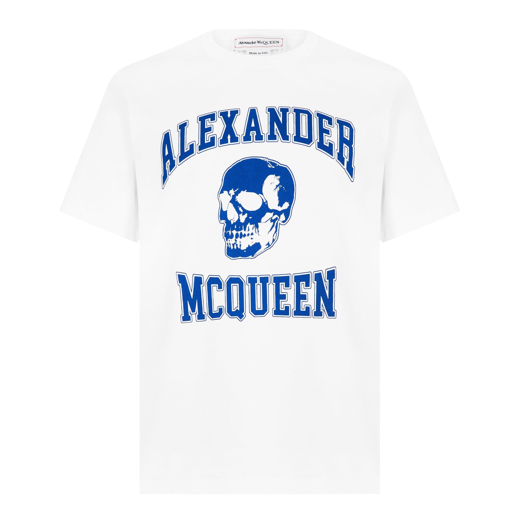 Varsity Skull T-Shirt
