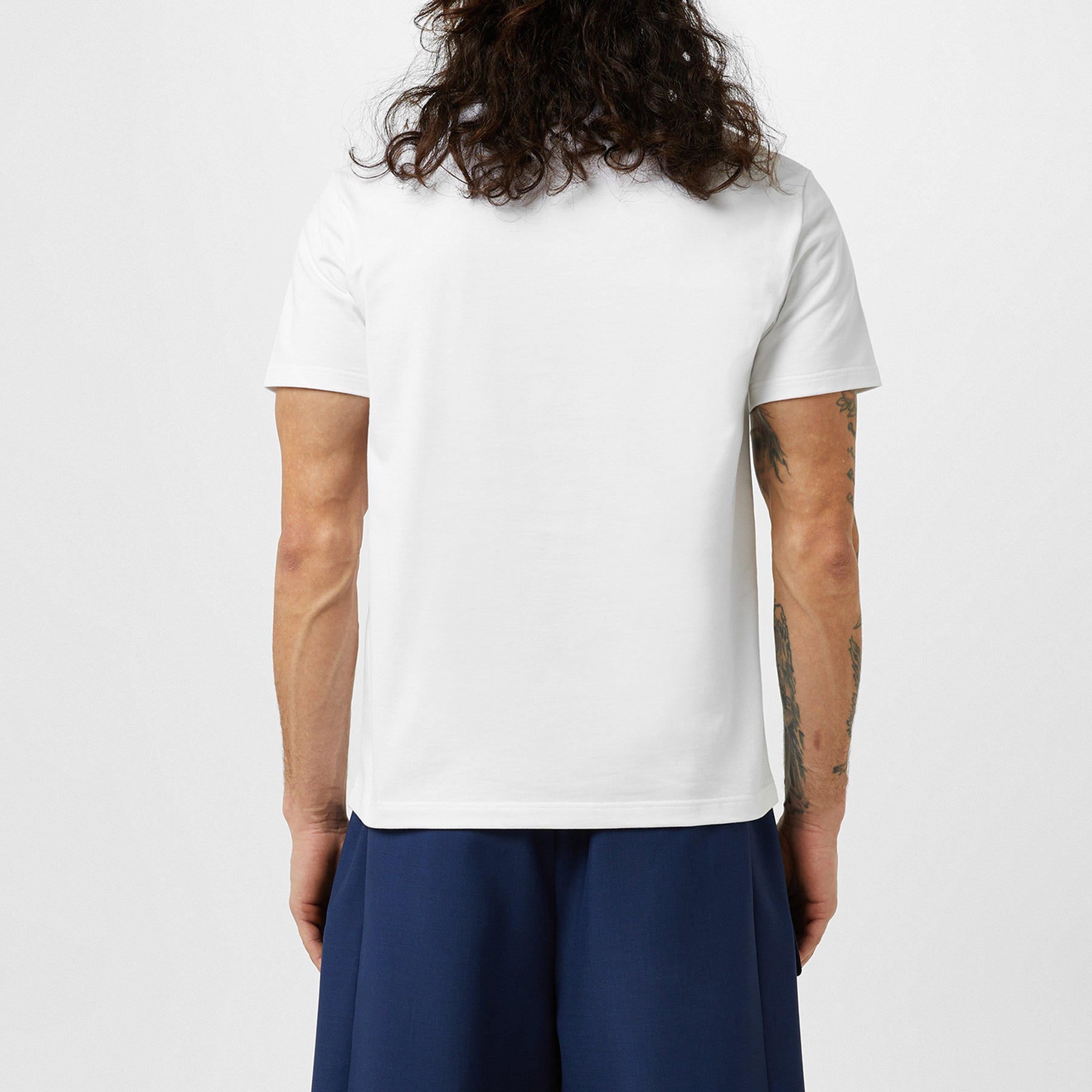 Varsity Skull T-Shirt