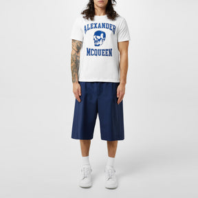 Varsity Skull T-Shirt