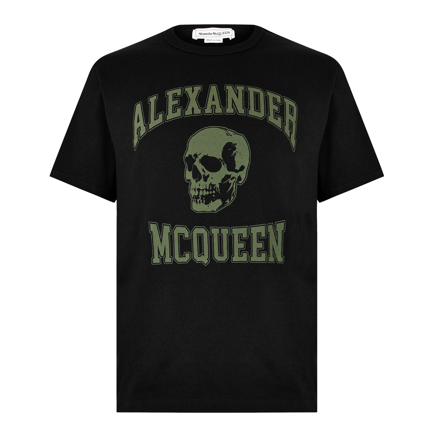 Varsity Skull T-Shirt