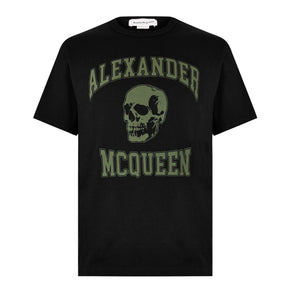 Varsity Skull T-Shirt