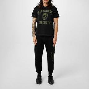 Varsity Skull T-Shirt