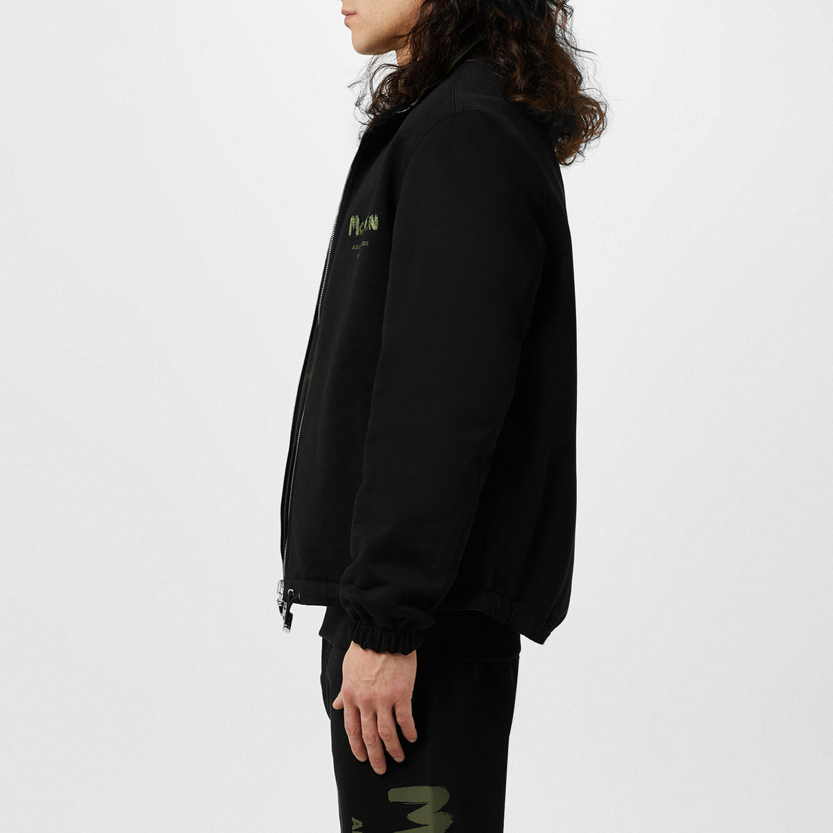 Graffiti Reversible Jacket