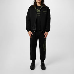 Graffiti Reversible Jacket