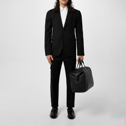 Harness Wool Long Sleeve Slim Fit Blazer
