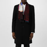 Harness Wool Coat