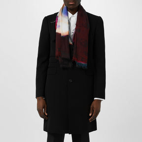 Harness Wool Coat