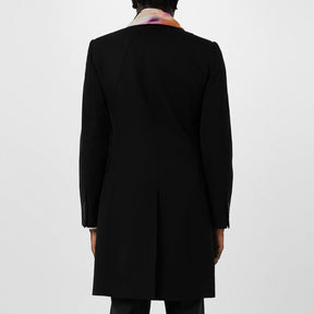 Harness Wool Coat