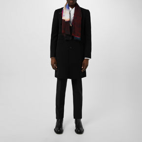 Harness Wool Coat