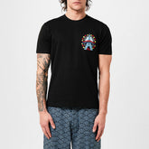 Drawn Varsity T-Shirt