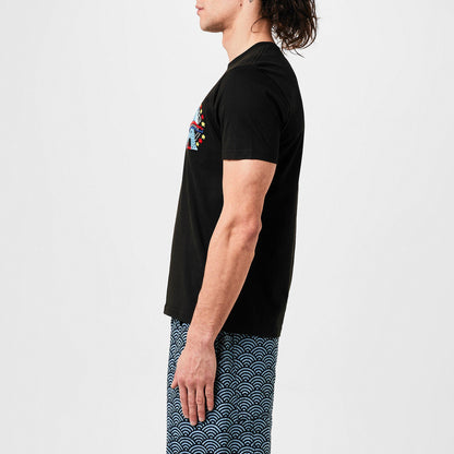 Drawn Varsity T-Shirt