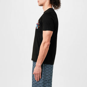 Drawn Varsity T-Shirt