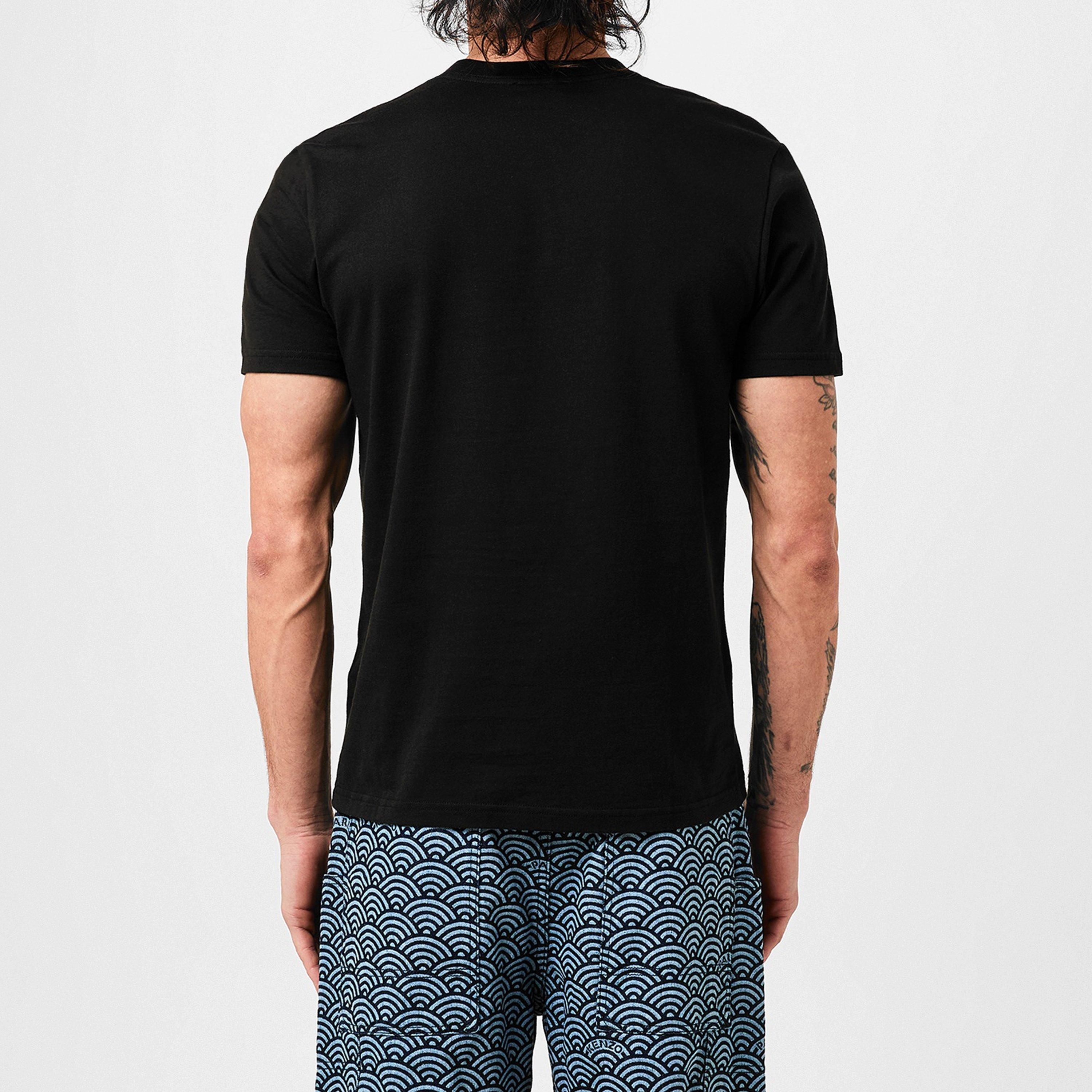 Drawn Varsity T-Shirt