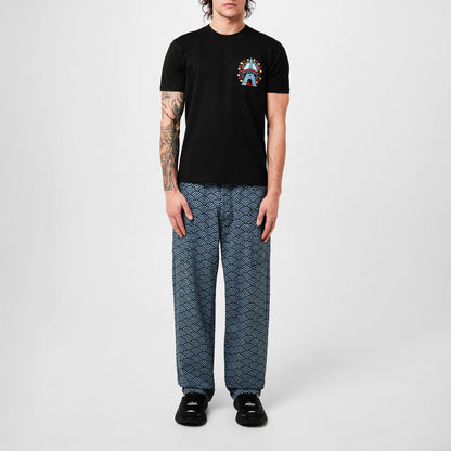 Drawn Varsity T-Shirt