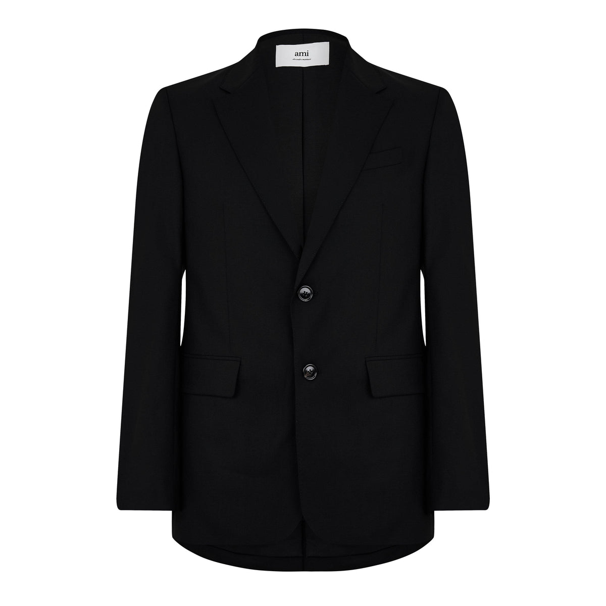 Wool Blazer