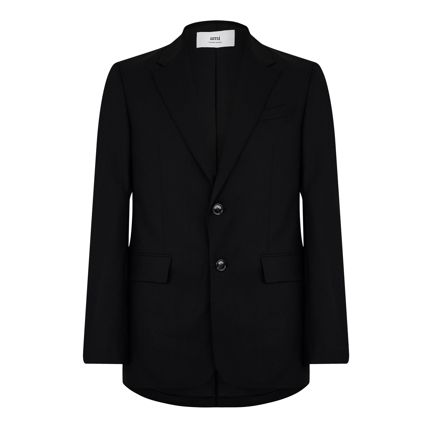 Wool Blazer