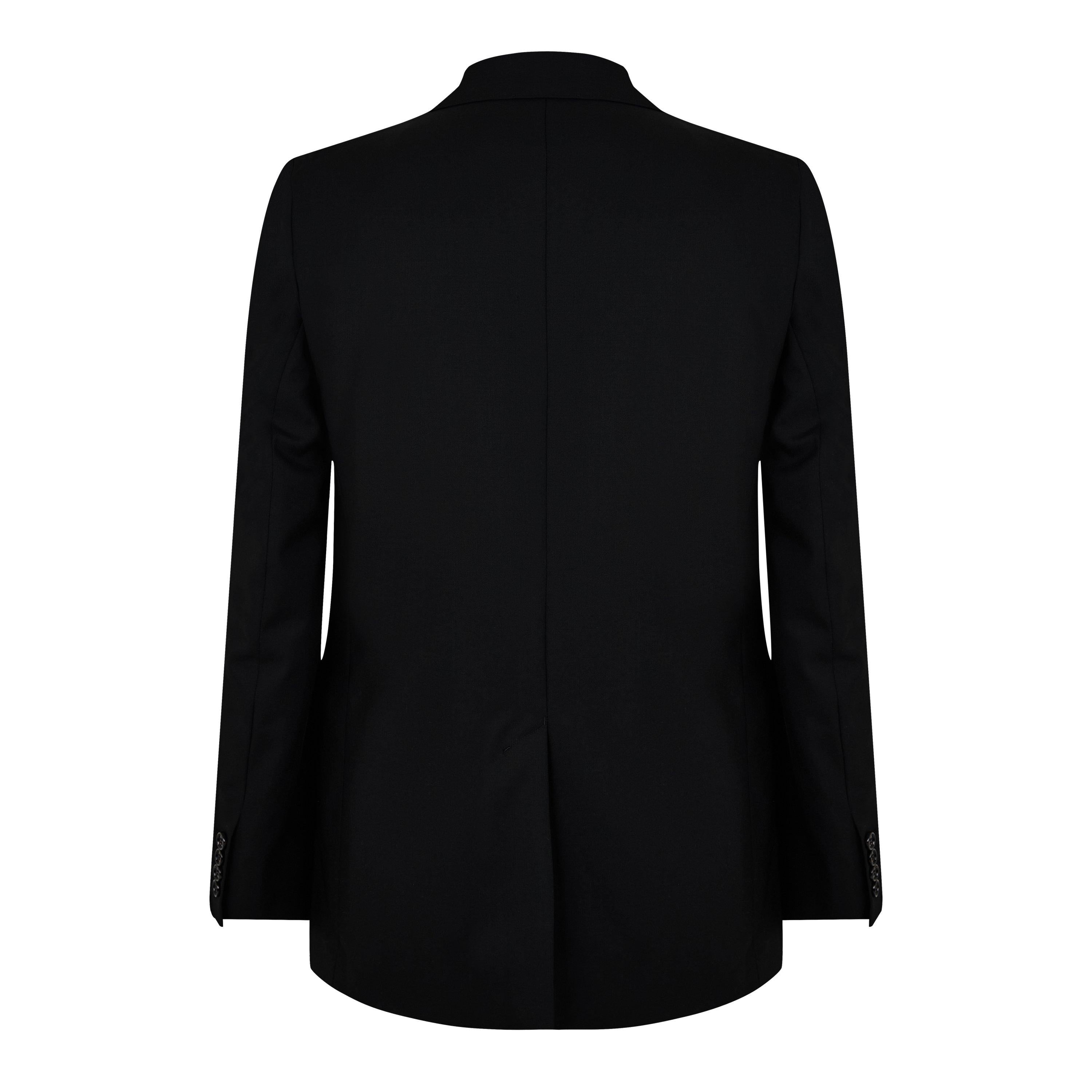 Wool Blazer
