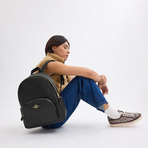 Large Court Backpack